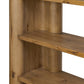 Zealand Bookcase - Worn Oak Veneer