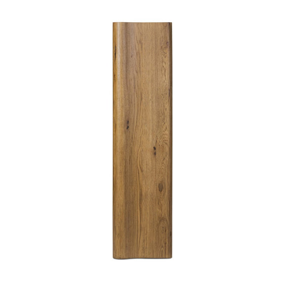 Zealand Bookcase - Worn Oak Veneer
