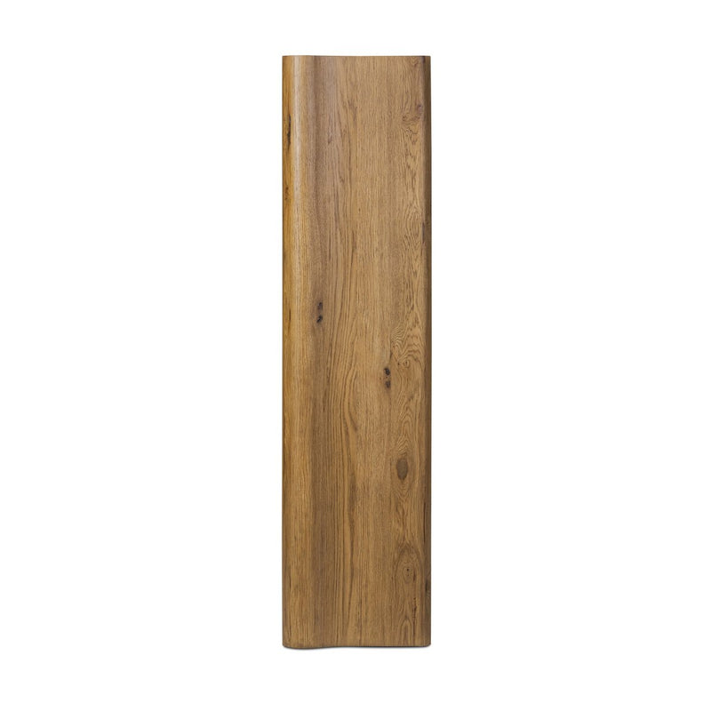 Zealand Bookcase - Worn Oak Veneer