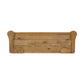 Zealand Bookcase - Worn Oak Veneer