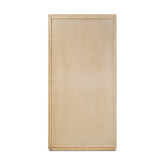 Stanton Cabinet - Aged Smoked Oak Veneer
