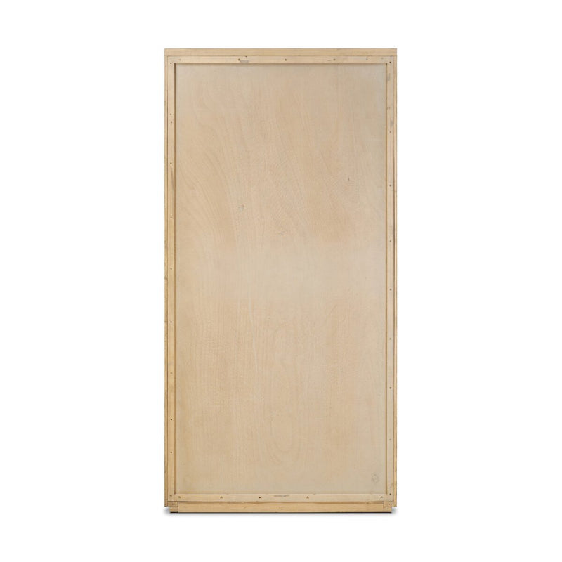 Stanton Cabinet - Aged Smoked Oak Veneer