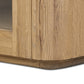 Stanton Cabinet - Aged Smoked Oak Veneer
