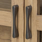 Stanton Cabinet - Aged Smoked Oak Veneer