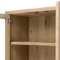 Stanton Cabinet - Aged Smoked Oak Veneer