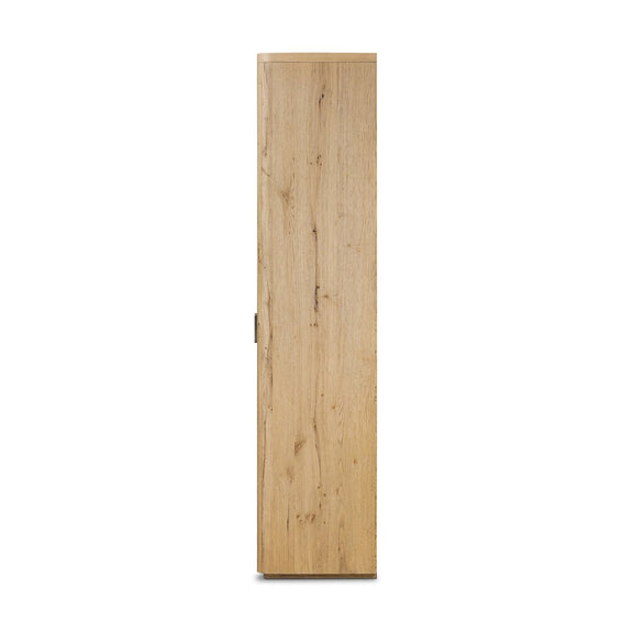 Stanton Cabinet - Aged Smoked Oak Veneer