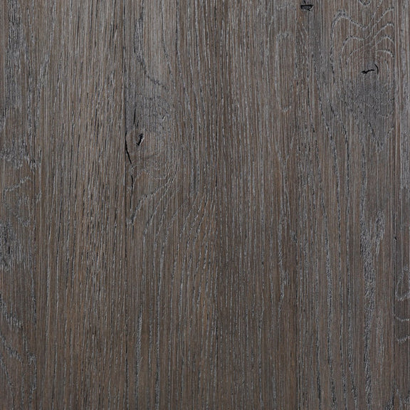 Alden Cabinet - Worn Black Oak Veneer