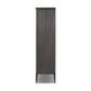 Alden Cabinet - Worn Black Oak Veneer