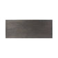 Alden Desk - Worn Black Oak Veneer