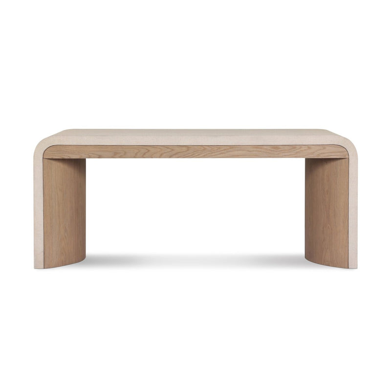 Jane Desk - Sandy Oak Veneer