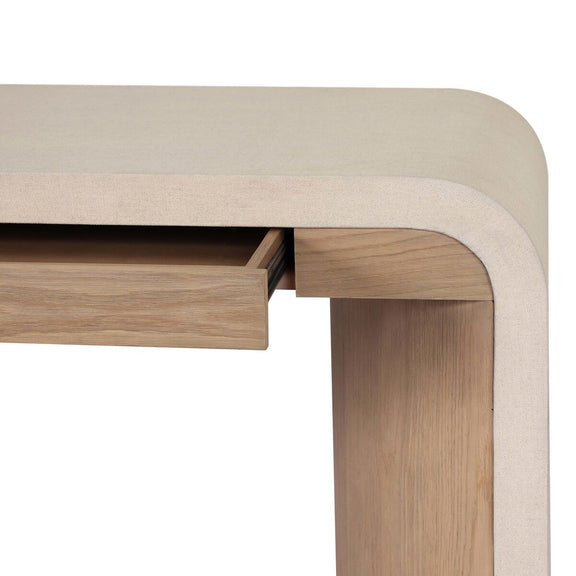 Jane Desk - Sandy Oak Veneer