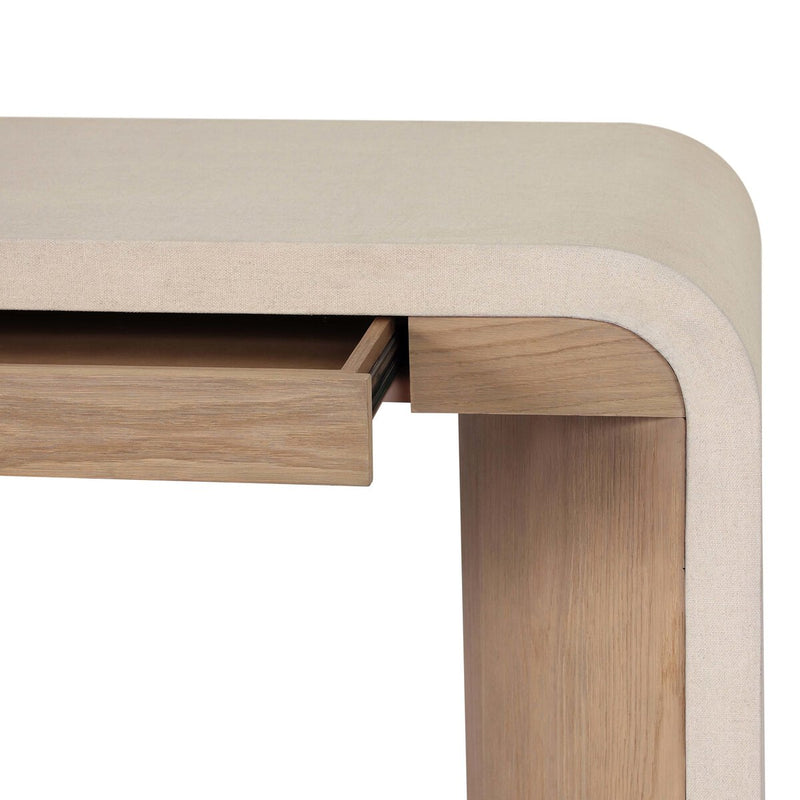 Jane Desk - Sandy Oak Veneer