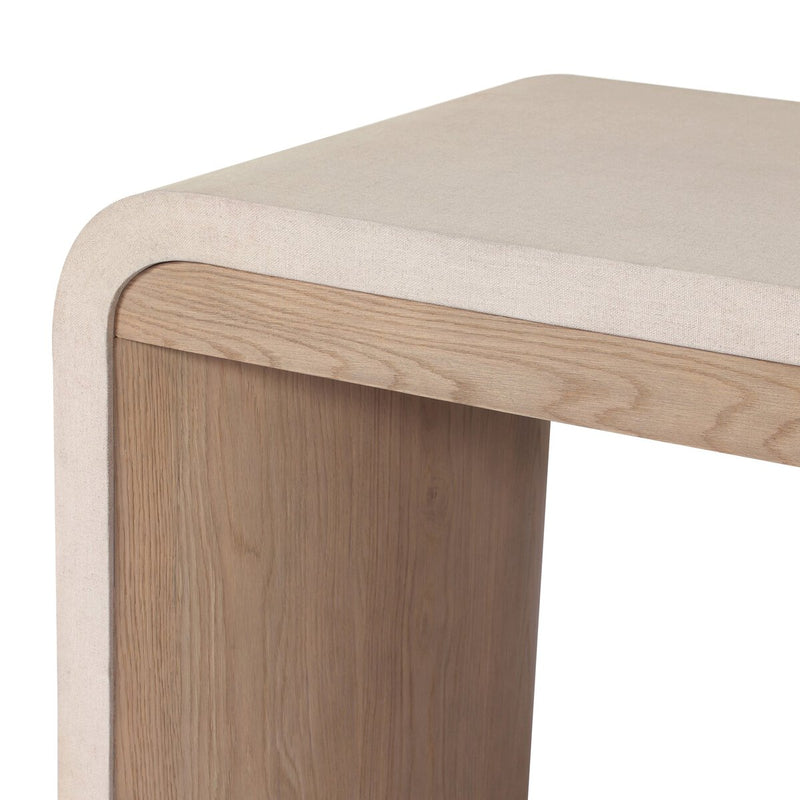 Jane Desk - Sandy Oak Veneer