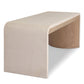 Jane Desk - Sandy Oak Veneer