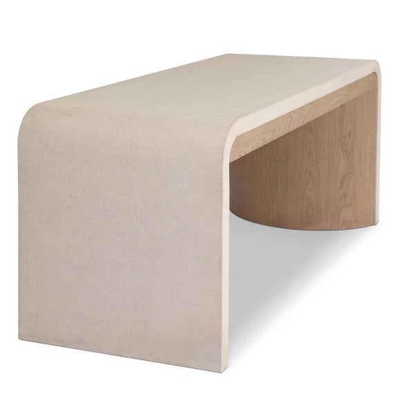Jane Desk - Sandy Oak Veneer