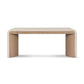Jane Desk - Sandy Oak Veneer