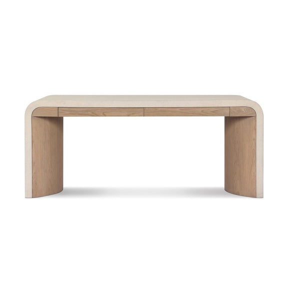Jane Desk - Sandy Oak Veneer