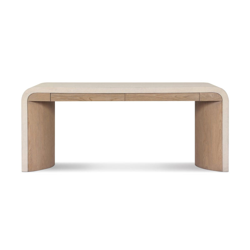Jane Desk - Sandy Oak Veneer
