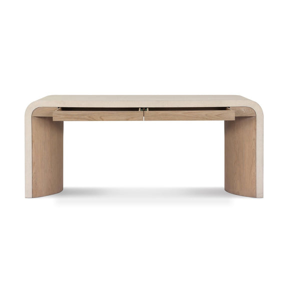 Jane Desk - Sandy Oak Veneer