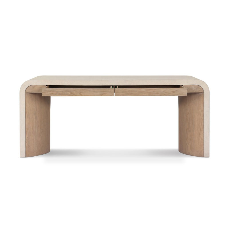 Jane Desk - Sandy Oak Veneer