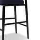 Shaza Stool - Sutton Navy