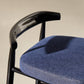 Shaza Stool - Sutton Navy