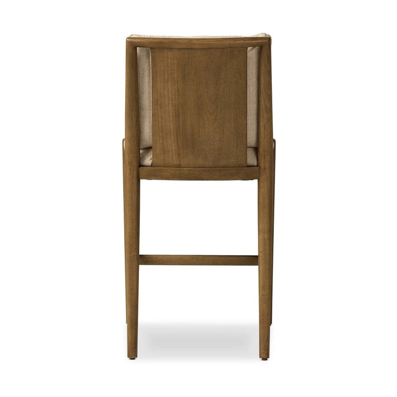 Gallagher Stool - Irving Flax