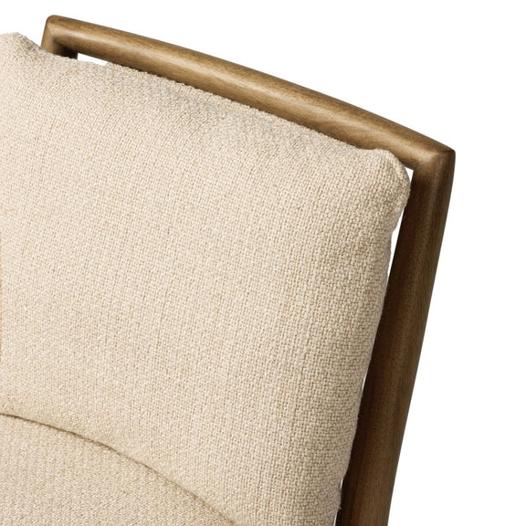Gallagher Stool - Irving Flax