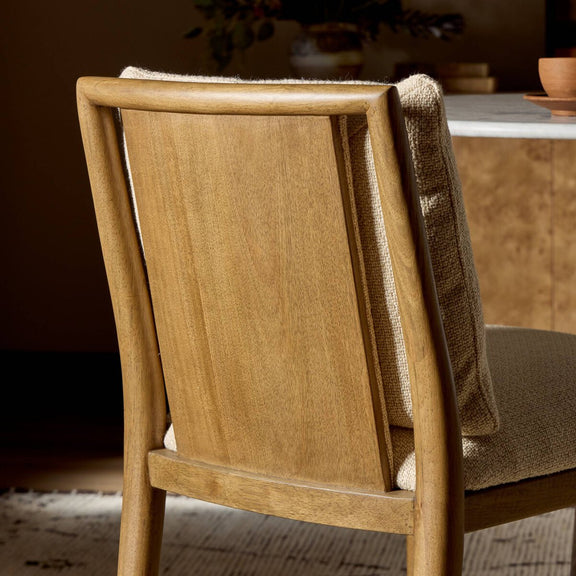 Gallagher Stool - Irving Flax