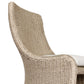 Blaire Outdoor Dining Chair - Vintage White