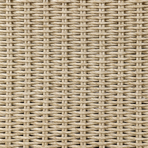 Blaire Outdoor Dining Chair - Vintage White