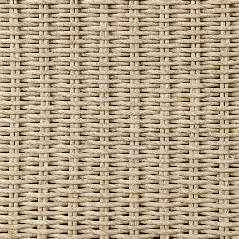 Blaire Outdoor Dining Chair - Vintage White