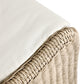 Blaire Outdoor Dining Chair - Vintage White