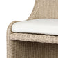 Blaire Outdoor Dining Chair - Vintage White