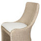 Blaire Outdoor Dining Chair - Vintage White