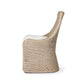 Blaire Outdoor Dining Chair - Vintage White