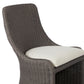 Blaire Outdoor Dining Chair - Vintage Taupe