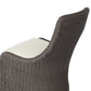 Blaire Outdoor Dining Chair - Vintage Taupe