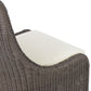Blaire Outdoor Dining Chair - Vintage Taupe