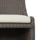 Blaire Outdoor Dining Chair - Vintage Taupe