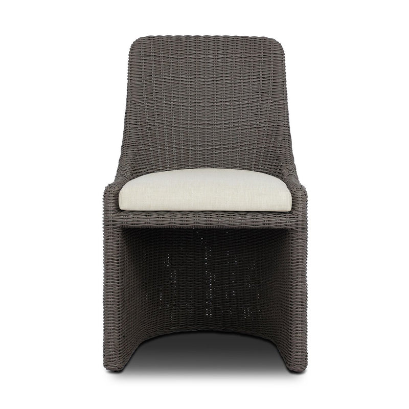 Blaire Outdoor Dining Chair - Vintage Taupe