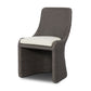 Blaire Outdoor Dining Chair - Vintage Taupe