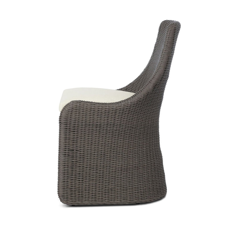Blaire Outdoor Dining Chair - Vintage Taupe