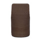 Blaire Outdoor Dining Chair - Tanned Weave