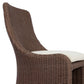 Blaire Outdoor Dining Chair - Tanned Weave