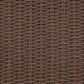 Blaire Outdoor Dining Chair - Tanned Weave