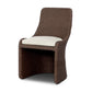Blaire Outdoor Dining Chair - Tanned Weave