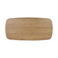 Barto Dining Table - Aged Smoked Oak Veneer