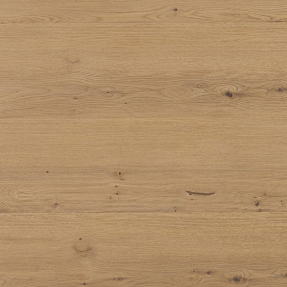 Emmer Dining Table - Aged Smoked Oak