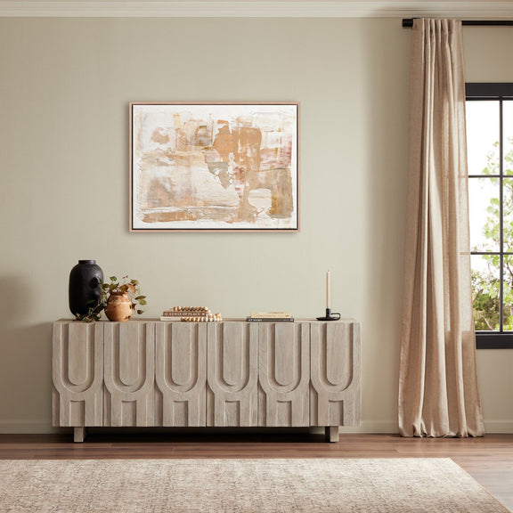 Glisten by Elizabeth Sheppell - White Oak